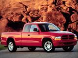 1999 Dodge Dakota Club Cab